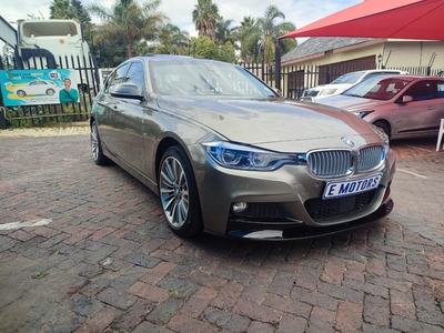 2016 BMW 3 Series 320i Luxury Line Auto For Sale