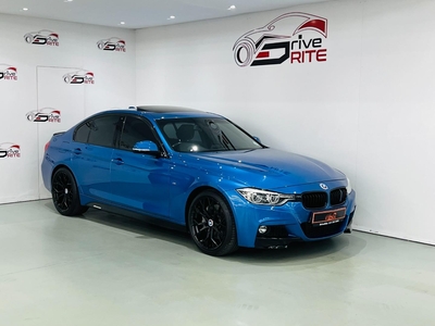2016 BMW 3 Series 340i M Sport Sports-Auto For Sale
