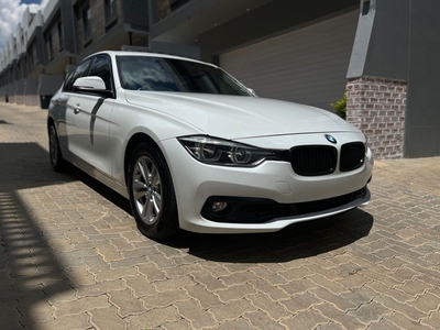 2016 BMW 320d LCI auto, full franchise history, immaculate vehicle