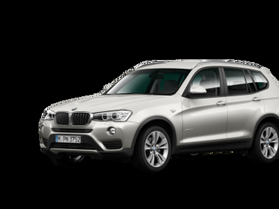 2016 BMW X3 xDrive20d For Sale