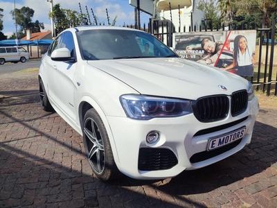2016 BMW X4 xDrive20d For Sale