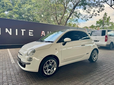 2016 Fiat 500 1.4 Lounge For Sale