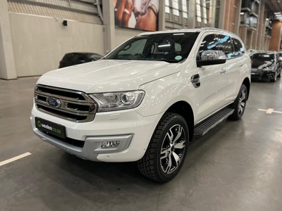 2016 Ford Everest 3.2TDCi 4WD Limited For Sale