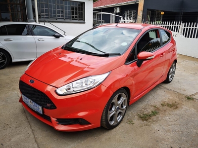 2016 Ford Fiesta ST For Sale