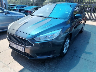 2016 Ford Focus Hatch 1.0T Ambiente Auto For Sale
