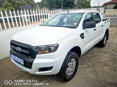 2016 Ford Ranger 2.2TDCi Double Cab Hi-Rider For Sale