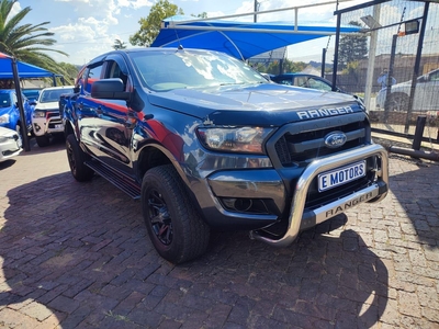 2016 Ford Ranger 2.2TDCi Double Cab Hi-Rider XL Auto For Sale