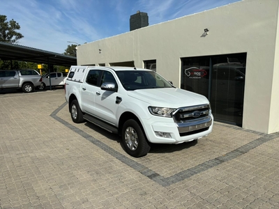2016 Ford Ranger 2.2TDCi Double Cab Hi-Rider XLT For Sale