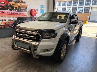 2016 Ford Ranger 3.2TDCi Double Cab Hi-Rider XLT For Sale