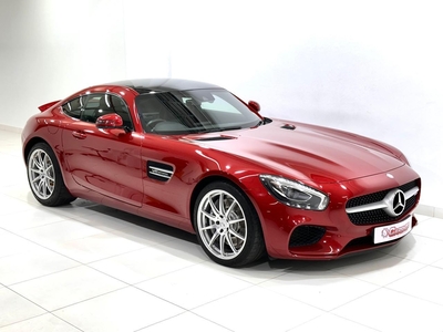 2016 Mercedes-AMG GT GT Coupe For Sale