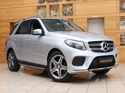 2016 Mercedes-Benz GLE GLE350d For Sale
