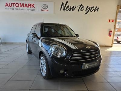 2016 MINI Countryman Cooper Countryman Auto For Sale