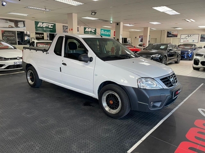 2016 Nissan NP200 1.6i (Aircon) Safety Pack For Sale