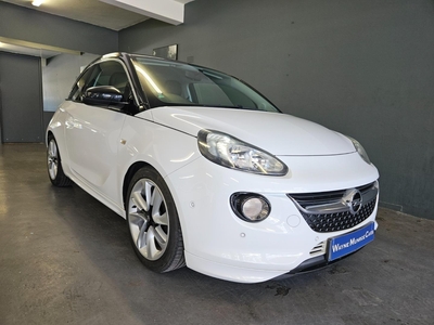 2016 Opel Adam 1.0T Glam For Sale