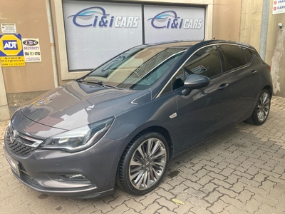 2016 Opel Astra Hatch 1.6T Sport For Sale