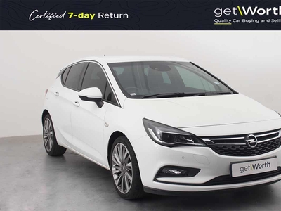 2016 Opel Astra Hatch 1.6T Sport For Sale