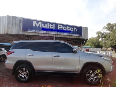 2016 Toyota Fortuner 2.4GD-6 For Sale
