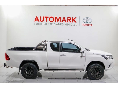 2016 Toyota Hilux 2.8GD-6 Xtra cab Raider For Sale