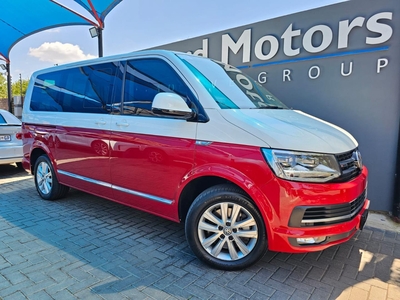 2016 Volkswagen Caravelle 2.0BiTDI Highline For Sale