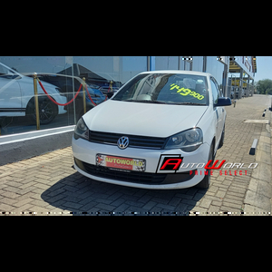 2016 Volkswagen Polo Vivo Hatch 1.4 Street