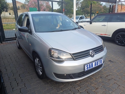 2016 Volkswagen Polo Vivo Hatch 1.4 Trendline For Sale