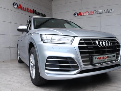 2017 Audi Q5 2.0TDI Quattro For Sale