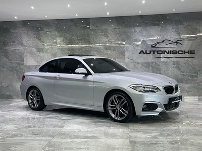 2017 BMW 2 Series 220i Coupe M Sport Sports-Auto For Sale