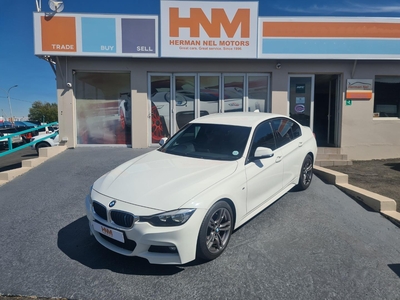 2017 BMW 3 Series 318i M Sport auto For Sale