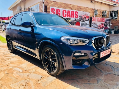 2017 BMW X3 xDrive20d For Sale