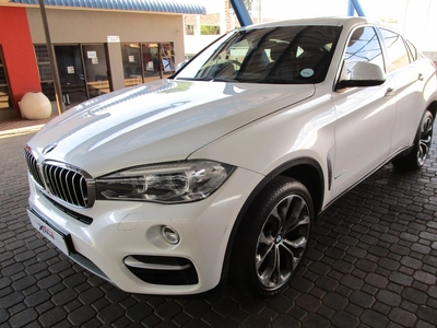 2017 BMW X6 xDrive40d For Sale