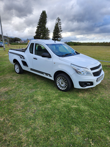 2017 Chevrolet Utility 1.4 UTE force limited edition alarm central lock service history books