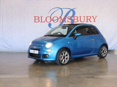 2017 Fiat 500 500S Cabriolet 1.4 For Sale