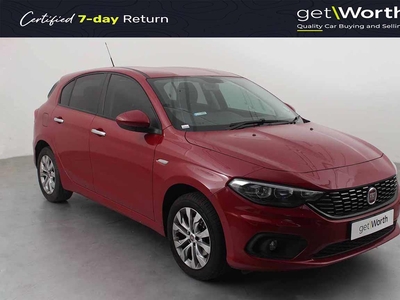 2017 Fiat Tipo Hatch 1.4 Easy For Sale