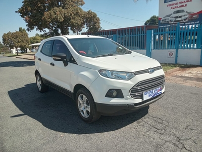 2017 Ford EcoSport 1.5 Ambiente For Sale