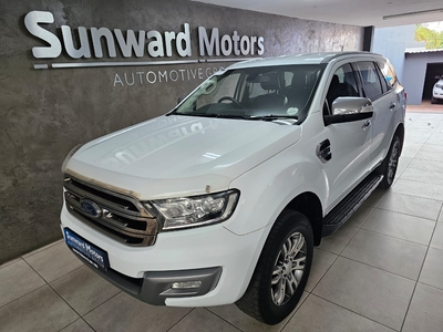 2017 Ford Everest 2.2TDCi XLT For Sale