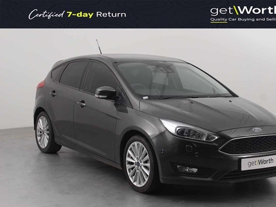 2017 Ford Focus Hatch 1.5T Trend For Sale