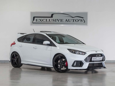 2017 Ford Focus ST 3 For Sale
