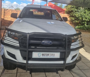 2017 Ford Ranger 2.2TDCi Hi-Rider XL For Sale