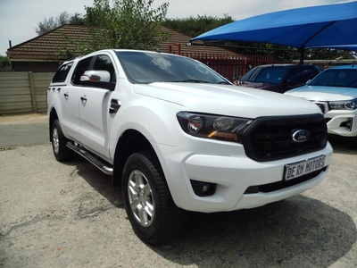 2017 Ford Ranger 3.2TDCi Double Cab Hi-Rider XLT Auto For Sale