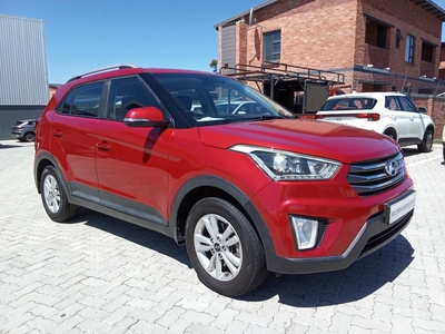 2017 Hyundai Creta 1.6 Executive For Sale