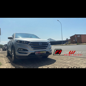 2017 Hyundai Tucson 2.0 Premium AT