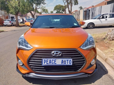 2017 Hyundai Veloster 1.6 Executive Auto For Sale