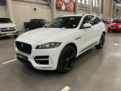 2017 Jaguar F-Pace 30d AWD R-Sport For Sale