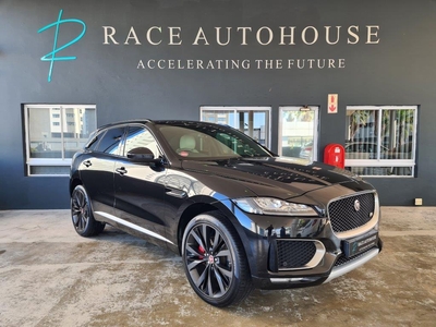 2017 Jaguar F-Pace 35t AWD S First Edition For Sale