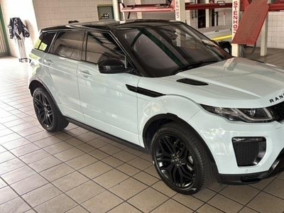 2017 Land Rover Range Rover Evoque HSE Dynamic Si4 For Sale