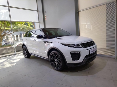 2017 Land Rover Range Rover Evoque HSE Dynamic TD4 For Sale