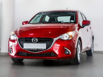 2017 Mazda Mazda2 1.5 Dynamic For Sale