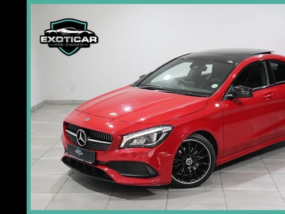 2017 Mercedes-Benz CLA CLA200 AMG Line Auto For Sale