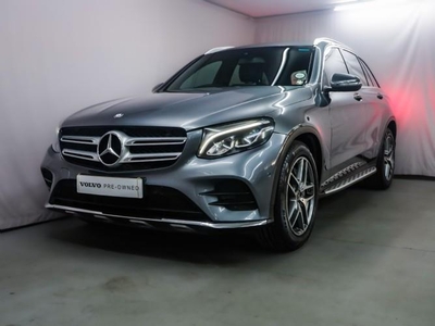 2017 Mercedes-Benz GLC 250 4Matic AMG Line For Sale