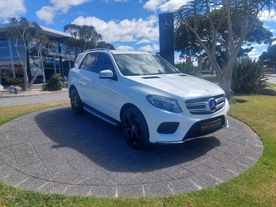 2017 Mercedes-Benz GLE GLE350d For Sale
